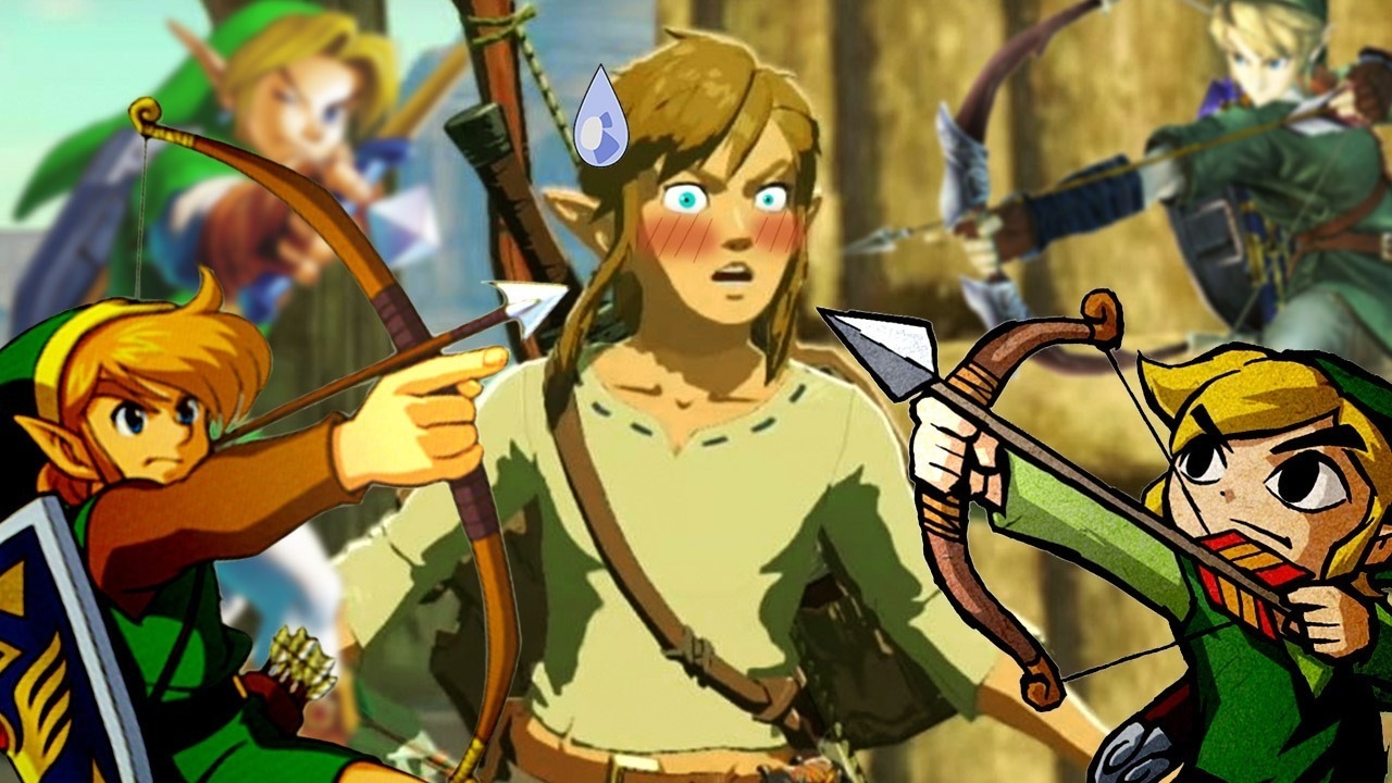 Artistry in Games 5-Things-The-Old-Zeldas-Did-Better-Than-Breath-of-the-Wild-Up-At-Noon-Live 5 Things The Old Zeldas Did Better Than Breath of the Wild - Up At Noon Live! News  Up At Noon Live Up At Noon UAN The Legend of Zelda: Twilight Princess HD The Legend of Zelda: The Wind Waker HD the legend of zelda: breath of the wild Tantalus switch Nintendo Switch Nintendo Ingram Entertainment IGN  
