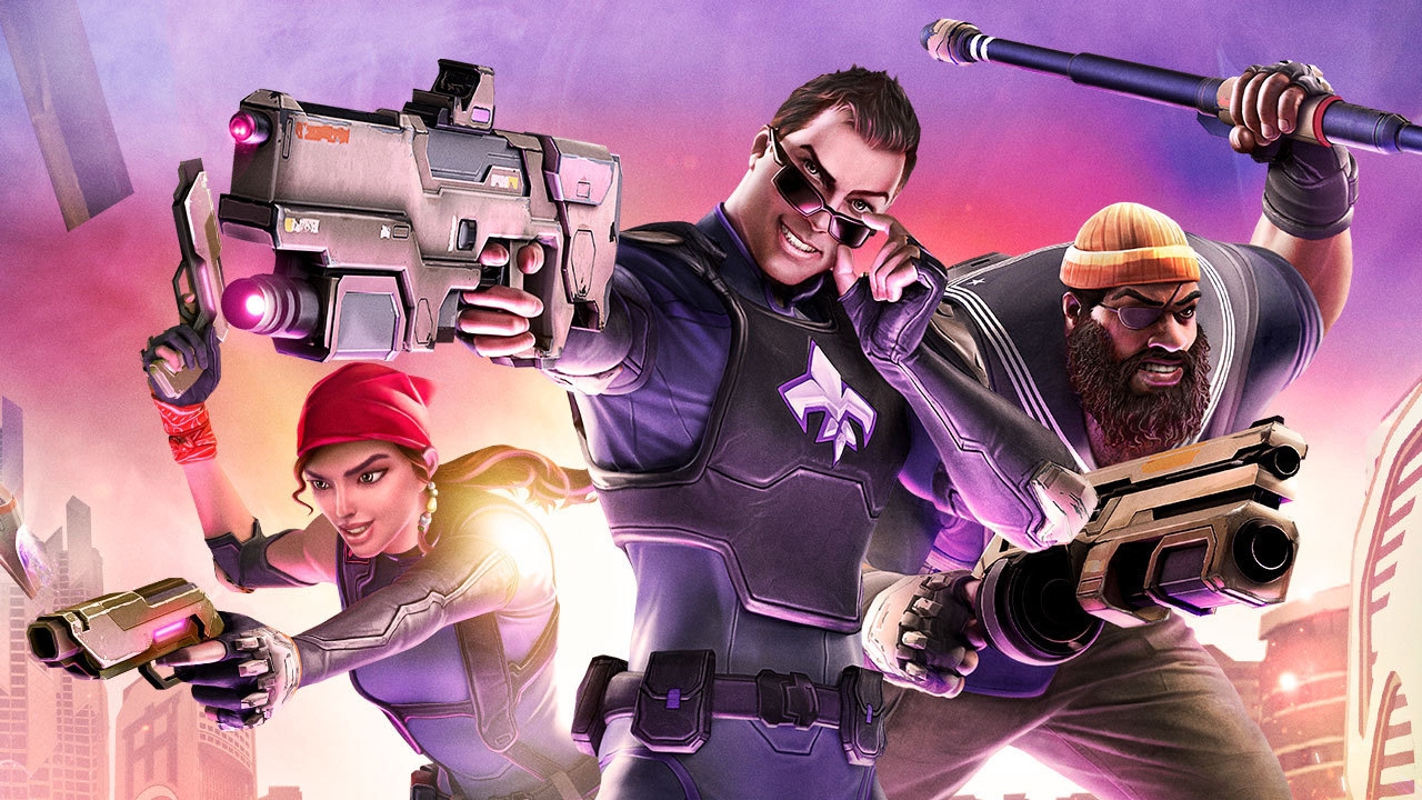 Artistry in Games Agents-of-Mayhem-Bad-vs.-Evil-Trailer Agents of Mayhem Bad vs. Evil Trailer News  Xbox One Volition trailer PC IGN games Deep Silver Agents of Mayhem Action #ps4  