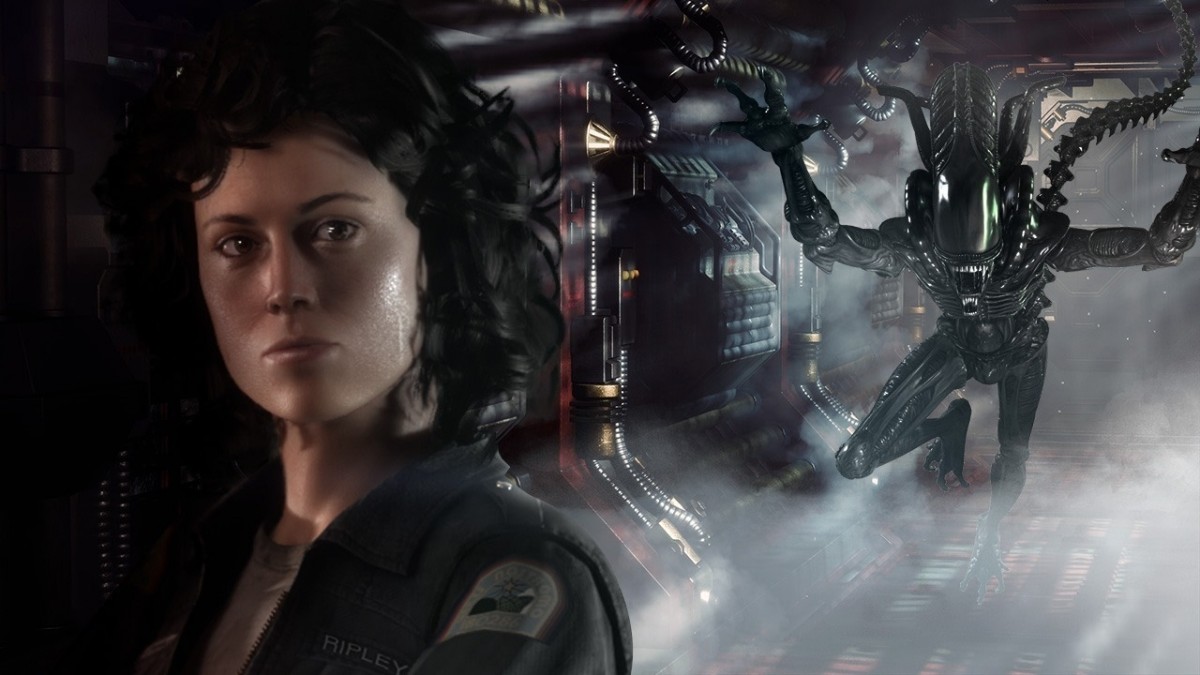 Artistry in Games Alien-Isolation-DLC-Is-Still-Terrifying Alien Isolation DLC Is Still Terrifying News  Xbox One XBox 360 sega Ripley PS3 PC Nostromo let's play Last Survivor IGN games feature dlc Creative Assembly Alien Isolation Alien Day Action #ps4  