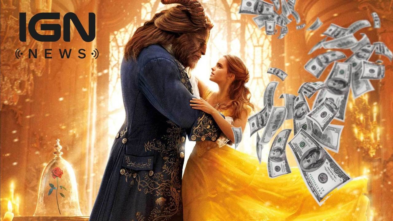 Artistry in Games Beauty-and-the-Beast-Crosses-1-Billion-Mark-Worldwide-IGN-News Beauty and the Beast Crosses $1 Billion Mark Worldwide - IGN News News  news IGN News IGN Entertainment disney Breaking news Beauty and the Beast [2017]  