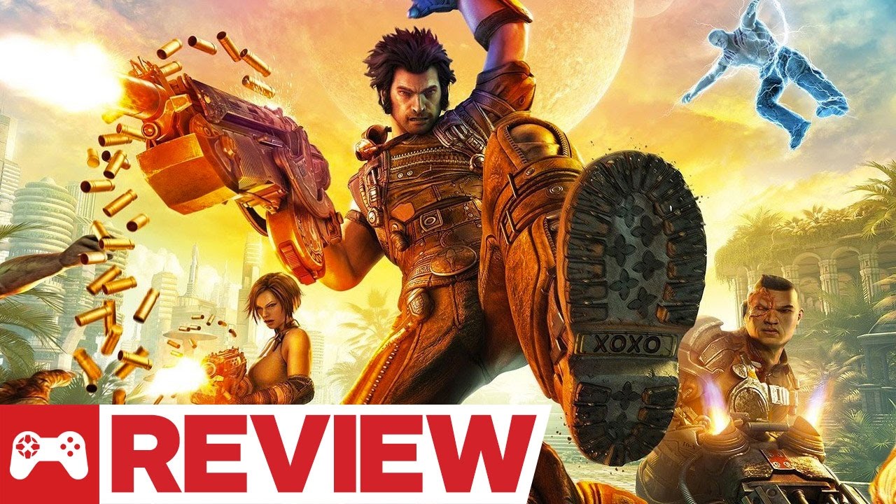 Artistry in Games Bulletstorm-Full-Clip-Edition-Review Bulletstorm: Full Clip Edition Review News  top videos reviews review People Can Fly PC ign reviews ign game reviews IGN Gearbox Software games game reviews epic games duke nukem Bulletstorm: Full Clip Edition bulletstorm Action #ps4  