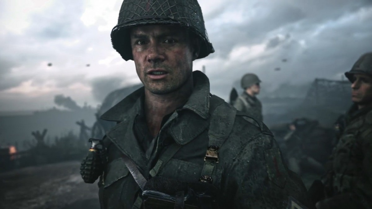 Artistry in Games Call-of-Duty-WWII-Campaign-Story-Details Call of Duty: WWII Campaign Story Details News  Xbox One wwII ww2 campaign ww2 top videos Sledgehammer Games Shooter Preview PC IGN games Call of Duty: WWII call of duty ww2 Activision #ps4  