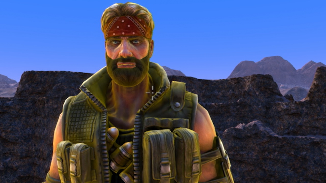 Artistry in Games Chuck-Norris-Fights-Everything-in-Ultimate-Epic-Battle-Simulator Chuck Norris Fights Everything in Ultimate Epic Battle Simulator News  Ultimate Epic Battle Simulator Steam Games PC IGN games Gameplay Fighting Simulator Chuck Norris Battle Simulator Action  