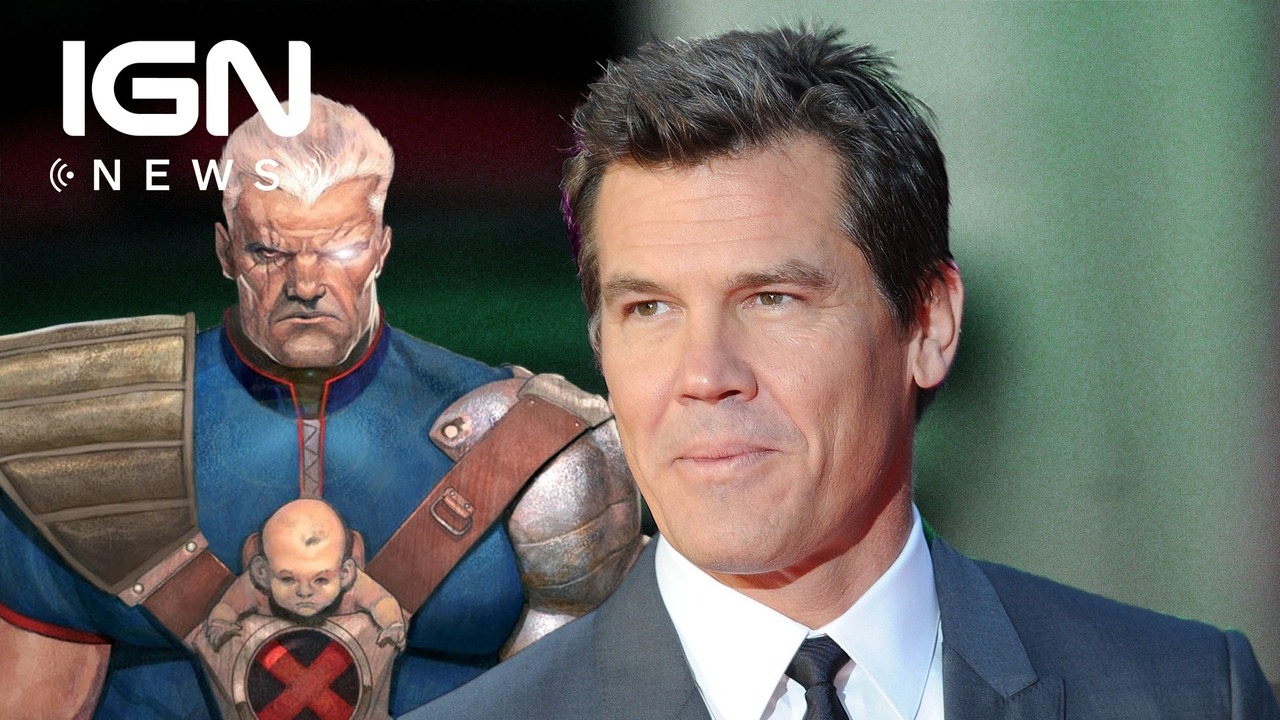 Artistry in Games Deadpool-2-Cable-Actor-Josh-Brolin-Trolls-Ryan-Reynolds-IGN-News Deadpool 2: Cable Actor Josh Brolin Trolls Ryan Reynolds - IGN News News  social news movie IGN News IGN feature Deadpool 2 Breaking news  