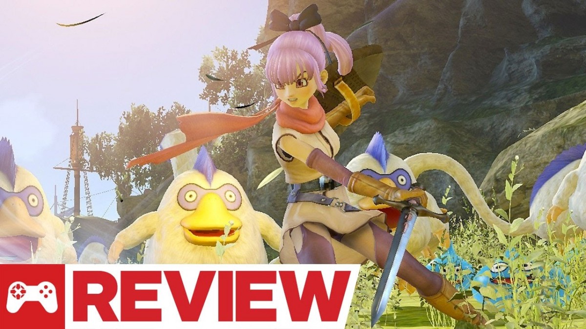 Artistry in Games Dragon-Quest-Heroes-2-Review Dragon Quest Heroes 2 Review News  Vita top videos Square Enix RPG review PS3 PC ign game reviews IGN games game reviews Dragon Quest Heroes II: The Twin Kings and the Prophecy of the End dragon quest heroes dragon quest Action #ps4  