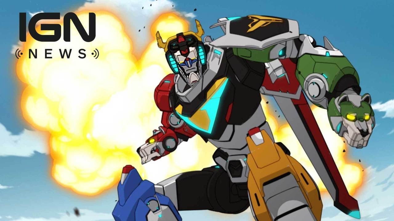 Artistry in Games DreamWorks-Confirms-Voltron-Legendary-Defender-Season-3-IGN-News DreamWorks Confirms Voltron Legendary Defender Season 3 - IGN News News  voltron video games social shows news Netflix legendary defender IGN News IGN gaming games feature Entertainment DreamWorks Voltron Legendary Defender Breaking news anime  