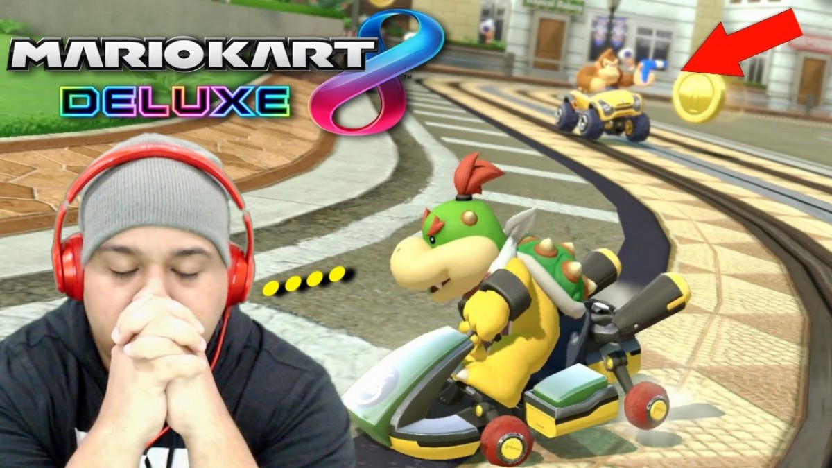 Artistry in Games EVEN-IN-DELUXE-THIS-MODAPHKA-IS-A-PROBLEM-MARIO-KART-8-DELUXE EVEN IN DELUXE THIS MODAPH#%KA IS A PROBLEM!!! [MARIO KART 8 DELUXE] News  switch rage quit MK8 mario kart 8 lol lmao hilarious HD Gameplay funny moments FPS deluxe dashiexp dashiegames bowser jr 60  