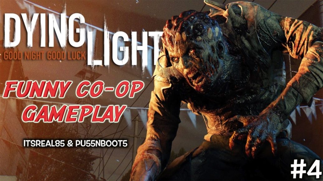 dying light multiplayer gameplay dying light multiplayer gameplay