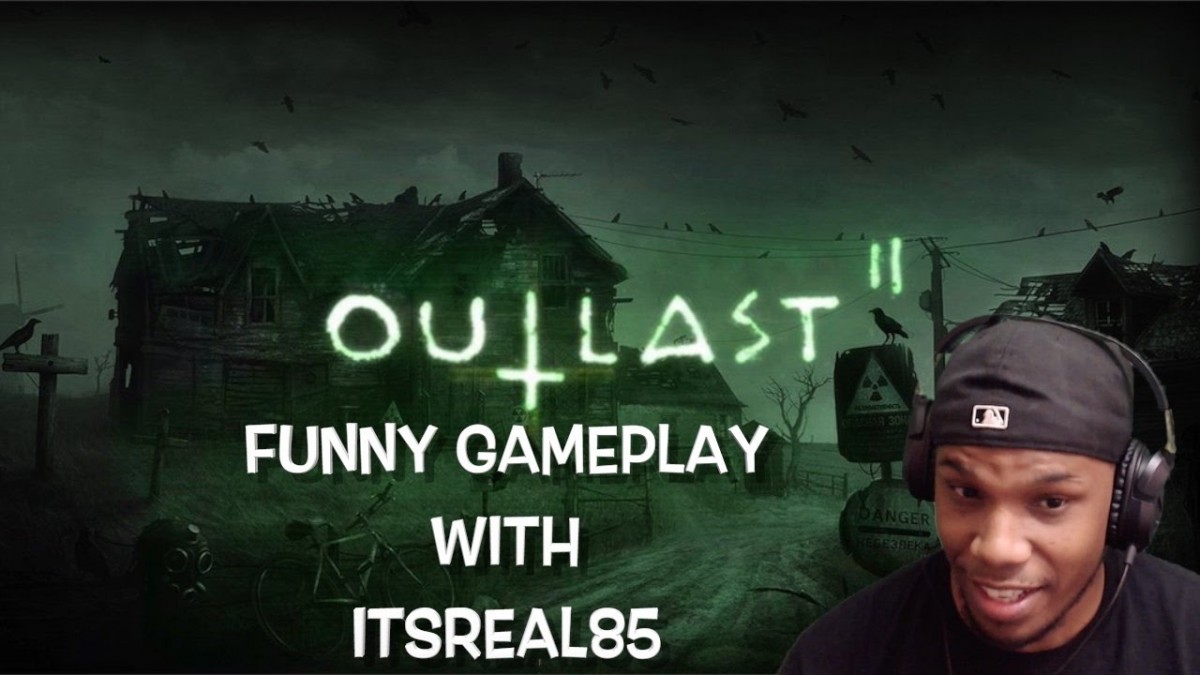 Artistry in Games FUNNY-OUTLAST-2-GAMEPLAY-BY-ITSREAL85 FUNNY "OUTLAST 2" GAMEPLAY BY ITSREAL85! News  outlast 2 gameplay lets play walkthrough outlast 2 game comedy gaming itsreal85vids itsreal85 funny hilarious walkthrough lets play  