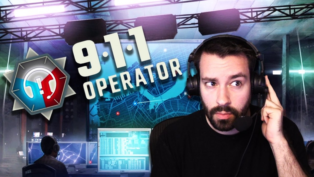 Artistry in Games First-Day-911-Operator 'First Day' - (911 Operator) News  Video streaming stream simulator response Play part operator One mexican let's highlight gassymexican gassy gaming games Gameplay game first emergency day 9/11  