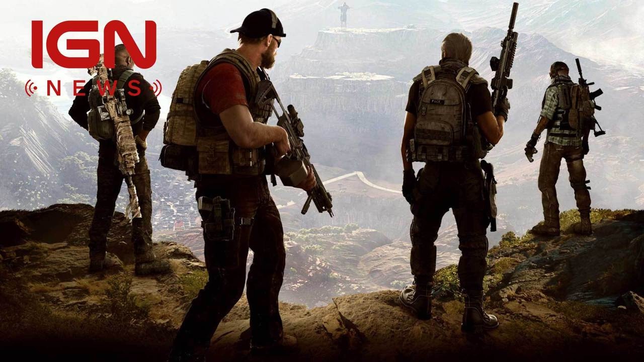 Artistry in Games Ghost-Recon-Wildlands-First-DLC-Release-Date-Details-Revealed-IGN-News Ghost Recon: Wildlands First DLC Release Date, Details Revealed - IGN News News  Xbox One video games Tom Clancy's Ghost Recon: Wildlands PC news IGN News IGN gaming games feature Breaking news #ps4  