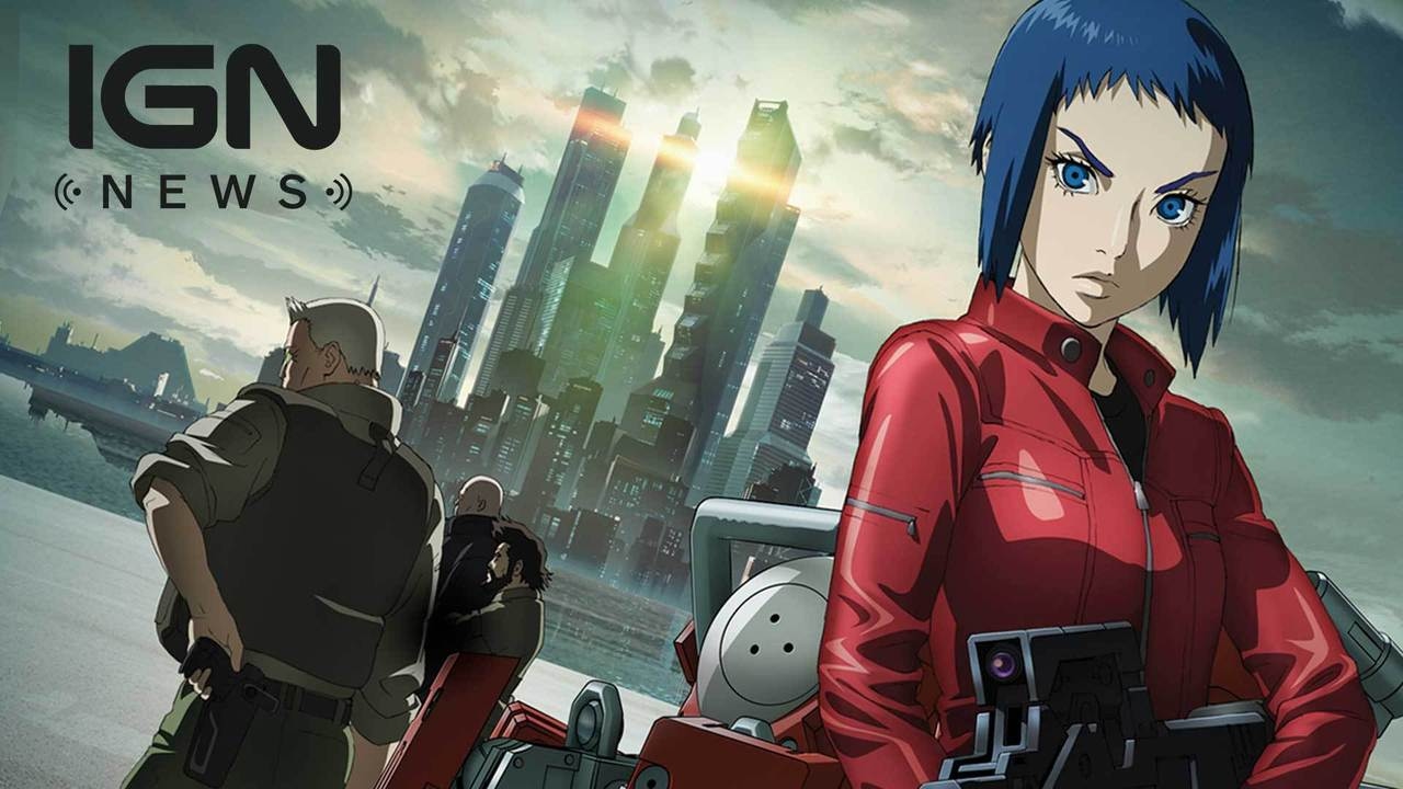 Artistry in Games Ghost-in-the-Shell-New-Anime-Project-Officially-Announced-IGN-News Ghost in the Shell: New Anime Project Officially Announced - IGN News News  news movie IGN News IGN Ghost in the Shell feature Breaking news  