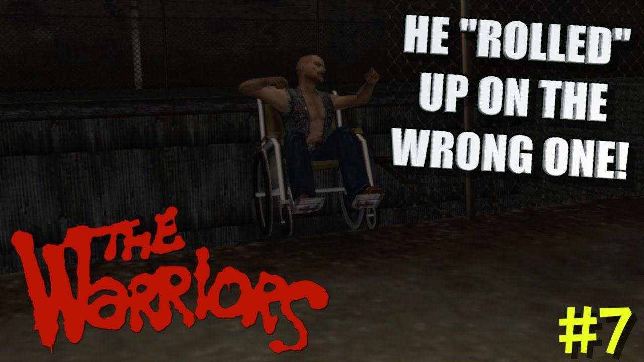 Artistry in Games HE-ROLLED-UP-BUT-CRAWLED-BACK-FUNNY-THE-WARRIORS-GAMEPLAY-7 HE "ROLLED" UP, BUT CRAWLED BACK! ( FUNNY " THE WARRIORS" GAMEPLAY #7) News  lets play walkthrough gaming itsreal85vids gaming channel comedy gaming itsreal85 funny gameplay commentary funny gaming channel hilarious walkthrough  