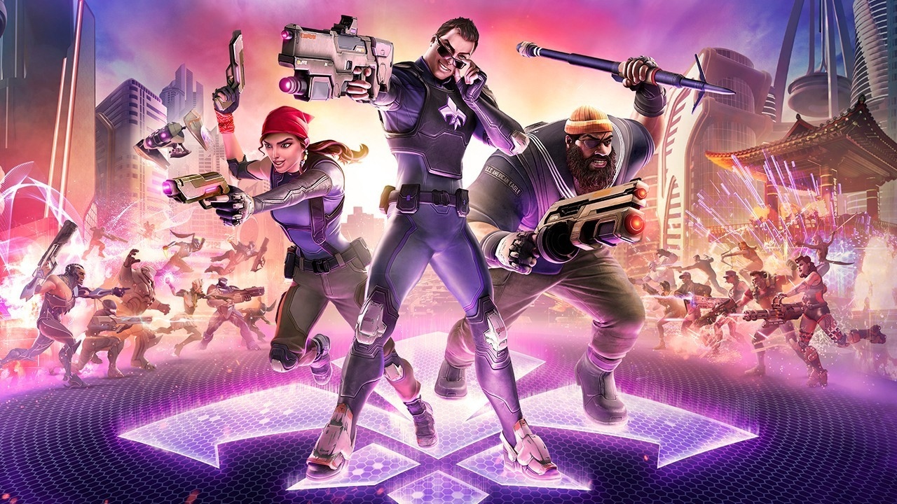Artistry in Games Hands-On-With-Agents-of-Mayhems-Ensemble-Action Hands-On With Agents of Mayhem's Ensemble Action News  Xbox One Volition top videos Preview PC ign game previews IGN hands-on games Gameplay game preview Deep Silver Agents of Mayhem Action #ps4  
