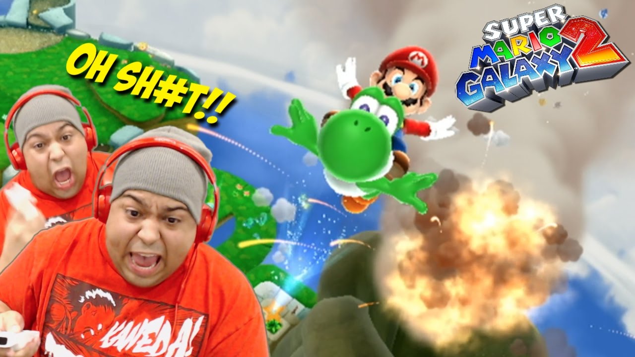Artistry in Games IM-WAY-TOO-HYPE-FOR-THIS-SHT-SUPER-MARIO-GALAXY-2-02 I'M WAY TOO HYPE FOR THIS SH#T!! [SUPER MARIO GALAXY 2] [#02] News  yoshi super mario galaxy 2 rage lol lmao hilarious HD Gameplay freestyle dashiexp dashiegames Dance boss Battle  