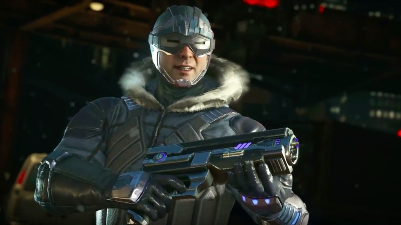 Artistry in Games Injustice-2-Captain-Cold-Official-Trailer Injustice 2 - Captain Cold Official Trailer News  Xbox One Warner Bros. Interactive trailer the rogues NetherRealm Studios Injustice 2 IGN games Fighting Captain Cold #ps4  