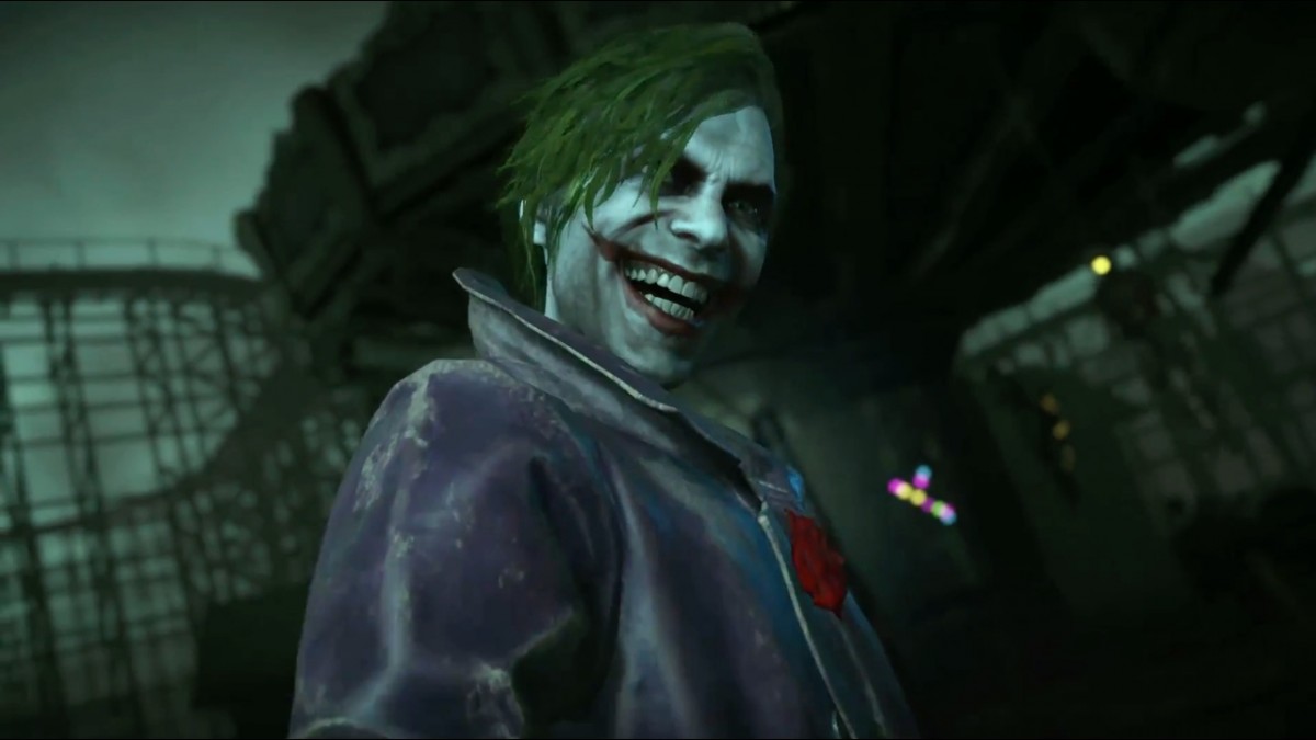 Artistry in Games Injustice-2-Official-Introducing-Joker-Trailer Injustice 2 Official Introducing Joker Trailer News  Xbox One Warner Bros. Interactive NetherRealm Studios Injustice 2 IGN games Gameplay Fighting #ps4  
