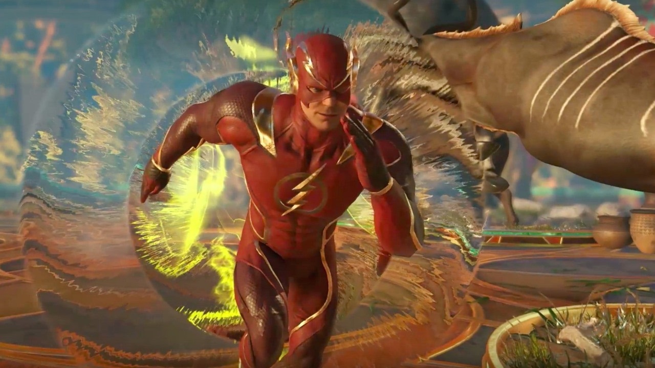 Artistry in Games Injustice-2-The-Flash-Official-Trailer Injustice 2 -The Flash Official Trailer News  Xbox One Warner Bros. Interactive trailer The Flash NetherRealm Studios Injustice 2 IGN games Fighting barry allen #ps4  