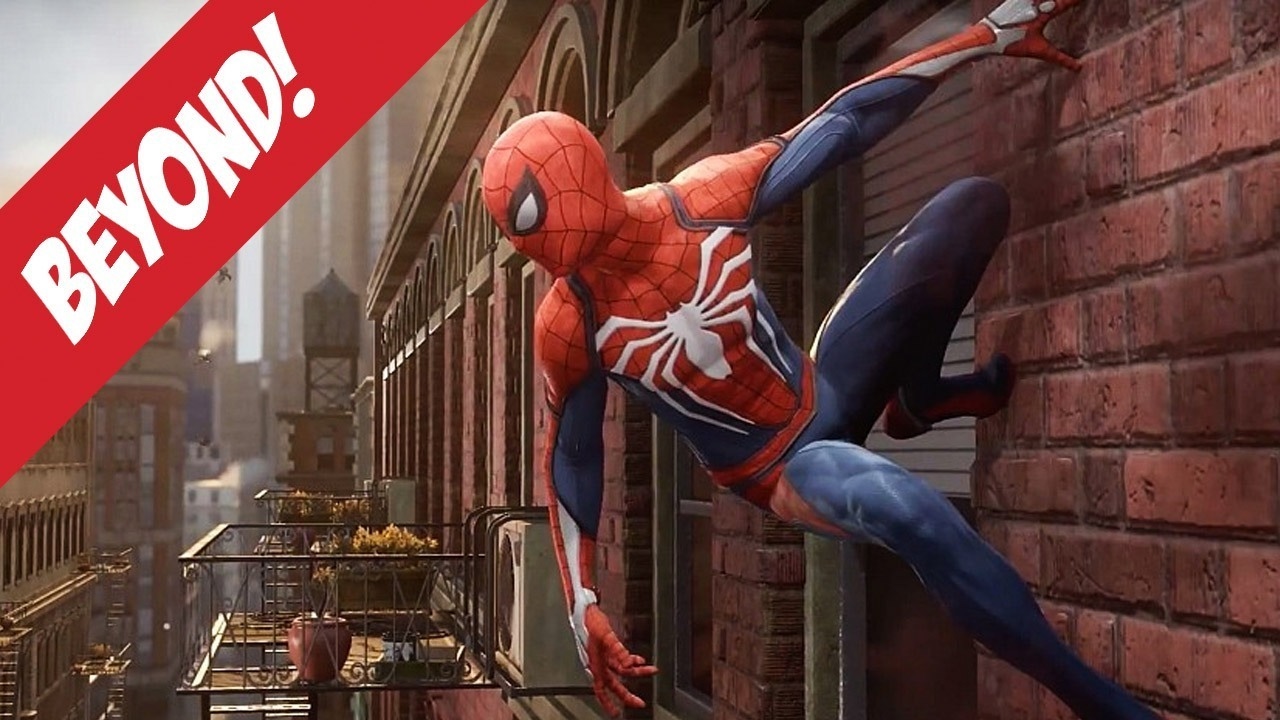 Artistry in Games Is-Insomniacs-Spider-Man-a-2017-Release-Podcast-Beyond-Episode-487 Is Insomniac's Spider-Man a 2017 Release? - Podcast Beyond Episode 487 News  Yooka-Laylee Xbox One Team17 Software switch Square Enix Spider-Man [PS4] Sony Computer Entertainment RPG Playtonic Games PlatinumGames platformer PC Nier Automata Insomniac Games IGN games feature Action #ps4  