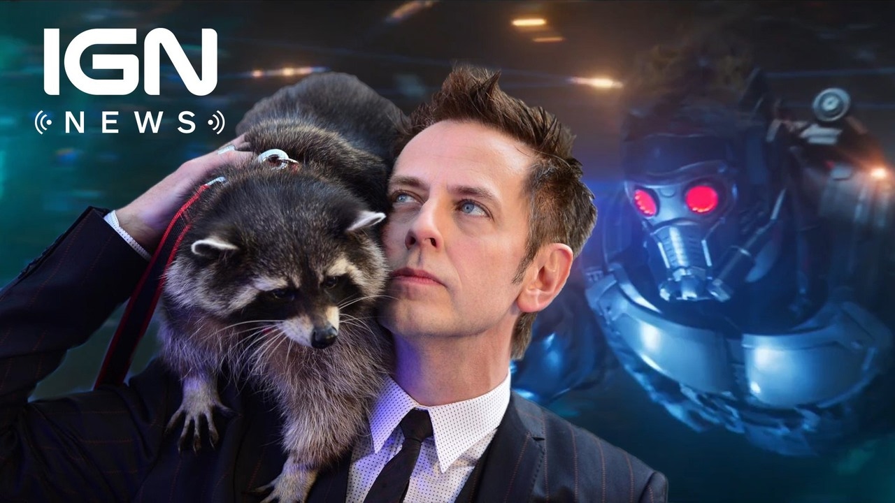 Artistry in Games James-Gunn-Will-Direct-Guardians-of-the-Galaxy-Vol.-3-IGN-News James Gunn Will Direct Guardians of the Galaxy Vol. 3 - IGN News News  news movie IGN News IGN Guardians of the Galaxy Vol. 3 Guardians of the Galaxy Vol. 2 feature Breaking news  