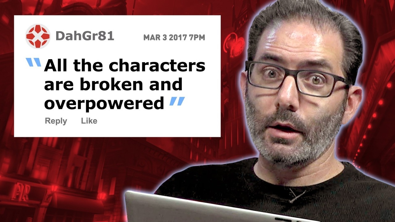 Artistry in Games Jeff-Kaplan-Responds-to-IGNs-Overwatch-Comments Jeff Kaplan Responds to IGN's Overwatch Comments News  Xbox One Shooter questions PC Overwatch Nerf IGN games funny feature Comments Buff bastion AMA Activision Blizzard #ps4  