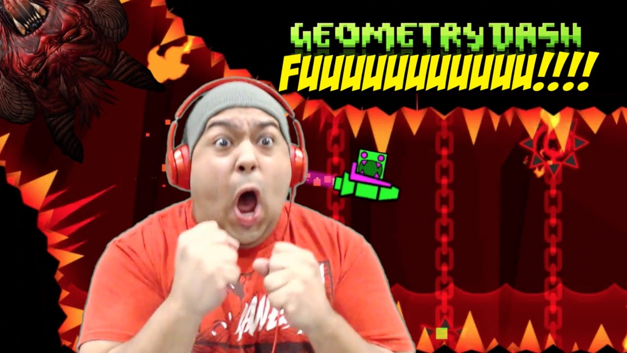 Artistry in Games LEVELS-BY-SATAN-GEOMETRY-DASH-2.1 LEVELS BY SATAN!!! [GEOMETRY DASH 2.1] News  rage quit new lol lmao levels HD hardest geometry dash Gameplay freestyle ever dashiexp dashiegames 2.1  