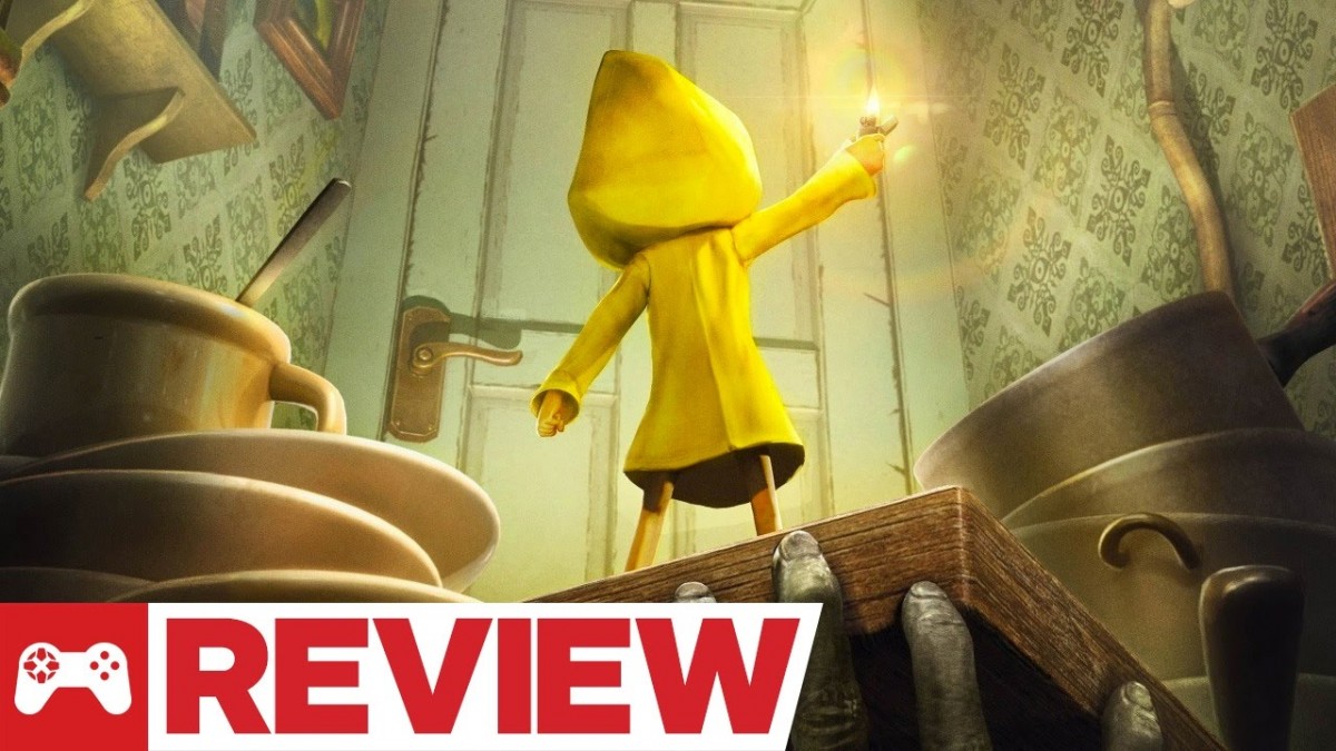 Artistry in Games Little-Nightmares-Review Little Nightmares Review News  Xbox One Tarsier Studios review PC Little Nightmares IGN games Bandai Namco Games adventure #ps4  