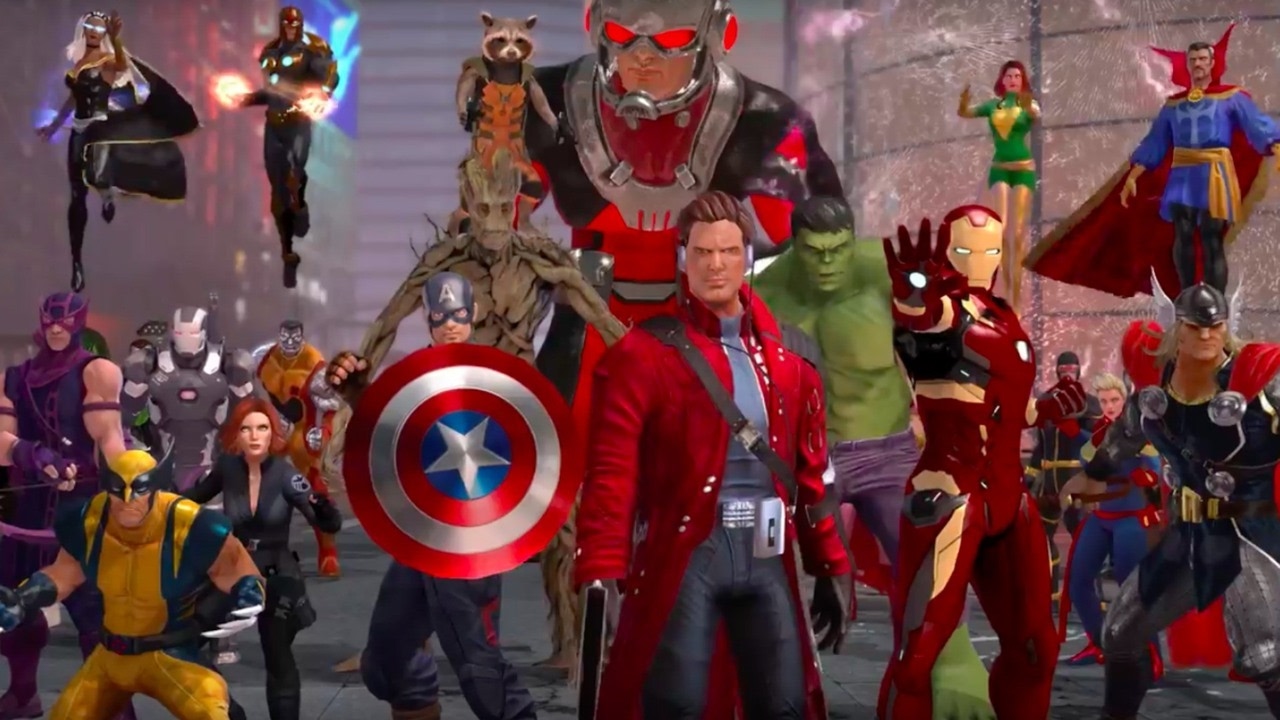 Artistry in Games Marvel-Heroes-Omega-Official-Console-Announce-Trailer Marvel Heroes Omega Official Console Announce Trailer News  trailer Secret Identity Studios RPG PC Marvel Heroes IGN Gazillion games  