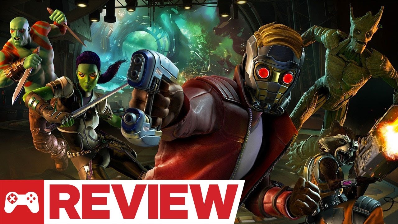 Artistry in Games Marvels-Guardians-of-the-Galaxy-A-Telltale-Game-Series-Ep.-One-Tangled-Up-in-Blue-Review Marvel's Guardians of the Galaxy: A Telltale Game Series Ep. One: Tangled Up in Blue Review News  Xbox One top videos Telltale Games review PC Marvel's Guardians of the Galaxy -- Episode One: Tangled Up in Blue Marvel Interactive marvel ign game reviews IGN game reviews #ps4  