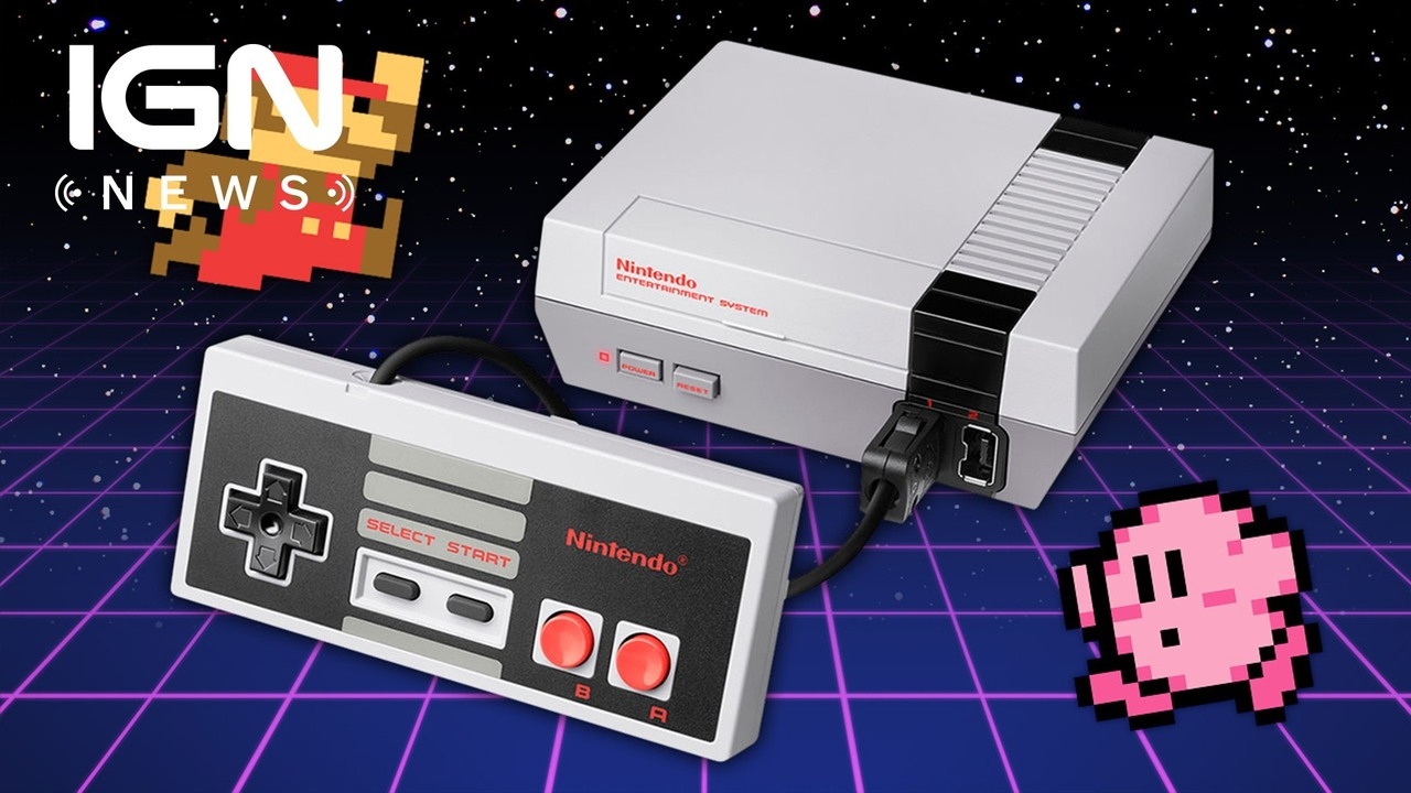 Artistry in Games Nintendo-Discontinues-the-NES-Classic-Edition-IGN-News Nintendo Discontinues the NES Classic Edition - IGN News News  video games TV game systems Nintendo news NES Classic Edition IGN News IGN gaming games feature companies Breaking news  