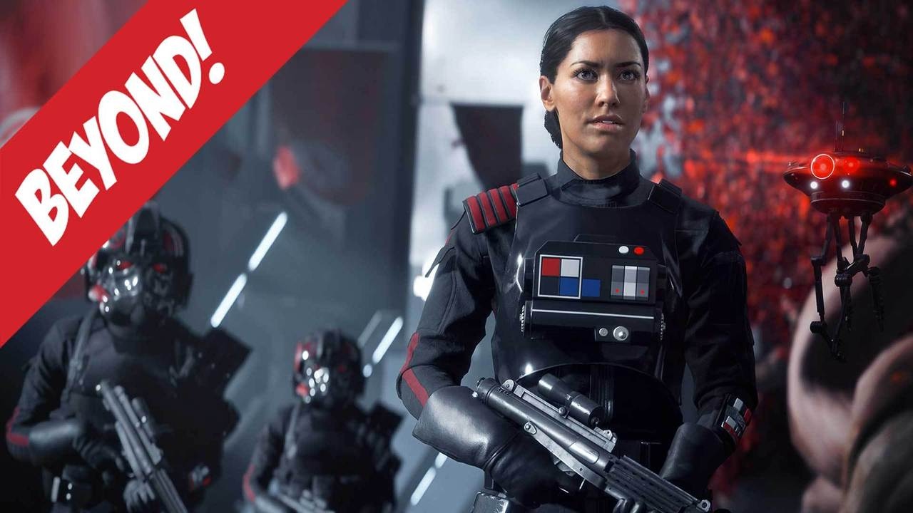 Artistry in Games Our-Hopes-and-Fears-for-Battlefront-2-Podcast-Beyond-Episode-489 Our Hopes and Fears for Battlefront 2 - Podcast Beyond Episode 489 News  Xbox One Star Wars Battlefront II star wars show Shooter Podcast Beyond PC ign podcast beyond IGN games full show feature Electronic Arts DICE (Digital Illusions CE) beyond battlefront 2 #ps4  