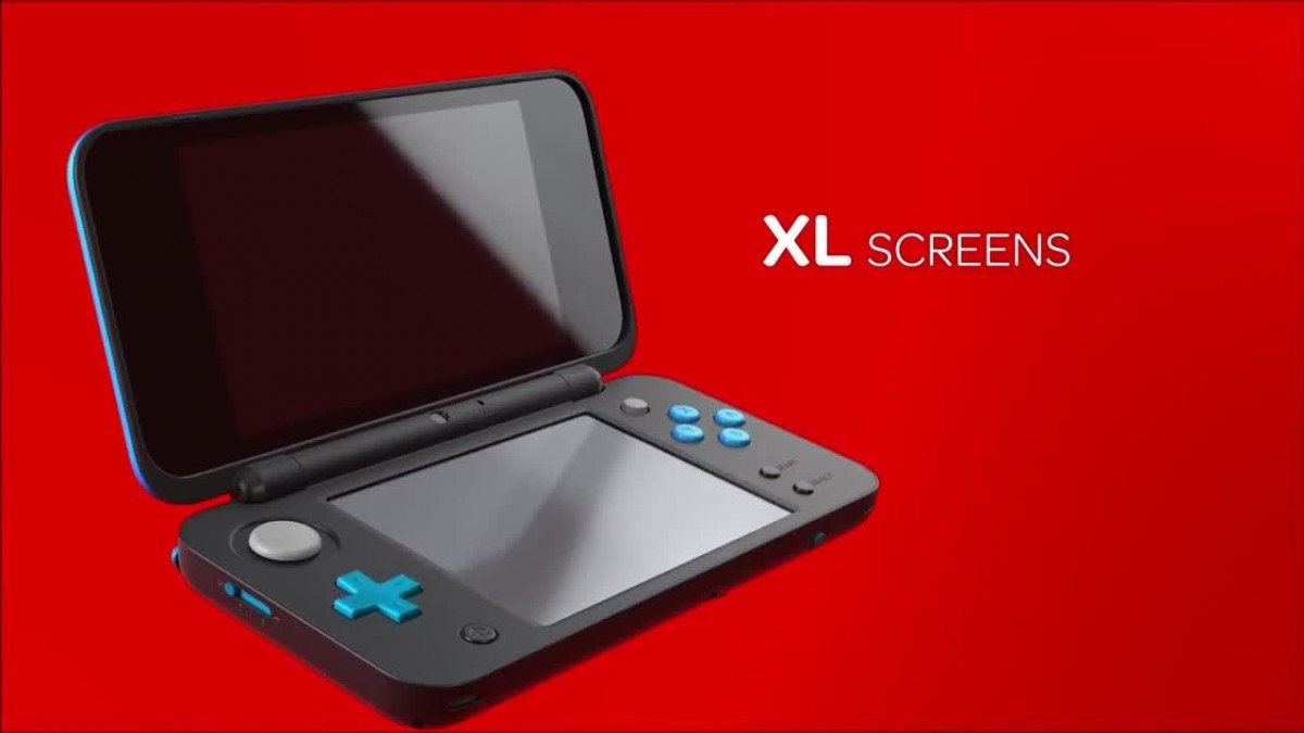 Artistry in Games Our-New-Nintendo-2DS-XL-Reactions Our New Nintendo 2DS XL Reactions News  video games Video top videos reacts reactions Nintendo jose otero IGN Hardware gaming games conversation Alanah Pearce 2DS XL 2DS  