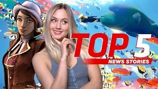 Artistry in Games PlayStation-Plus-for-May-Boasts-an-Award-Winner-IGN-Daily-Fix PlayStation Plus for May Boasts an Award Winner - IGN Daily Fix News  the joker ps plus naomikyle mvc infinite marvel vs capcom joker Injustice 2 ign daily fix IGN Daily Fix Call of Duty: WWII avengers 4 #dailyfix  