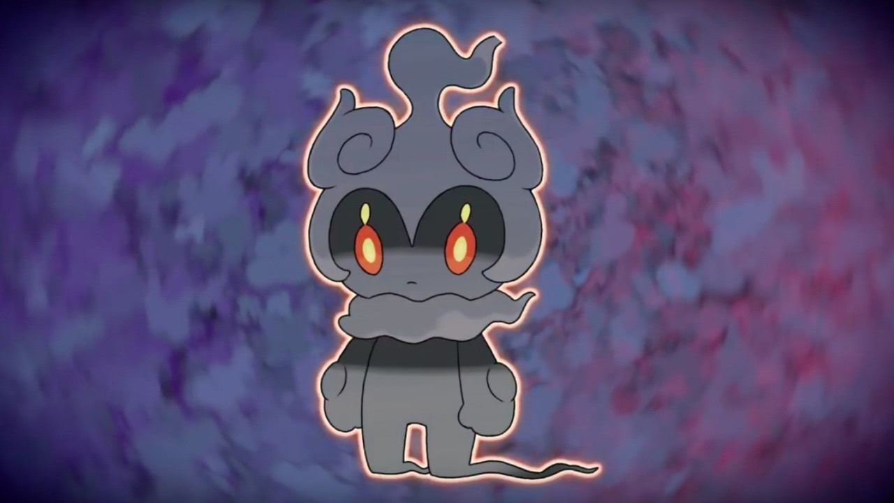 Artistry in Games Pokemon-Sun-and-Moon-Official-Marshadow-Trailer Pokemon Sun and Moon Official Marshadow Trailer News  trailer RPG Pokemon Sun Version Pokemon Moon Version pokemon Nintendo IGN games Game Freak 3DS  