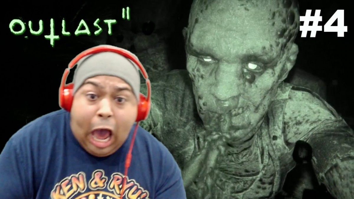 Artistry in Games R.I.P.-MY-FKING-HEART-OUTLAST-2-04 R.I.P. MY F#%KING HEART! [OUTLAST 2] [#04] News  woods walkthrough scariest playthrough PC outlast 2 lol lmao jump scare HD Gameplay funny moments ever dashiexp dashiegames 04  