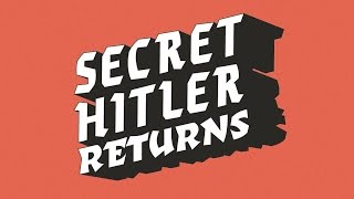 Artistry in Games REVENGE-OF-SECRET-HITLER-Game-Bang REVENGE OF SECRET HITLER (Game Bang) Reviews  wes the editor watch it played tabletop game table top sohinki Smosh Games smosh secret hitler game secret hitler nazi game nazi liberals lasercorn jovenshire how to play secret hitler hitler game hitler game bang fascist board games board game  