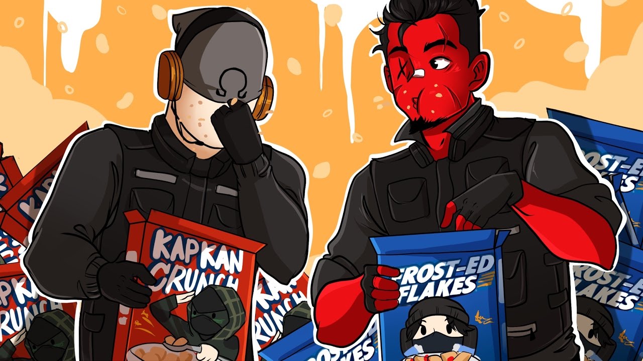 Artistry in Games Rainbow-Six-Siege-PART-OF-A-BALANCED-BREAKFAST-w-Ohmwrecker-R6-Velvet-Shell Rainbow Six: Siege | PART OF A BALANCED BREAKFAST! (w/ Ohmwrecker) R6 Velvet Shell News  Velvet Shell Valkyrie Tom Clancy's Rainbow Six® Siege Tom Clancy's Rainbow Six (Video Game Series) tips steam Skull Rain Skull Siege Red Crow Rain R6 Pulse Play operators Online ohmwrecker ohm new ops Mira let's play let's Kapkan Jackel Jackal h2odelirious h2o delirious h2o h20 funny moments Frost fails fail face reveal epic dlc delirious comedy Class caveira cartoonz face reveal cartoonz cartoons cart0onz capitao Buff Buck Blackbeard Black Beard best  