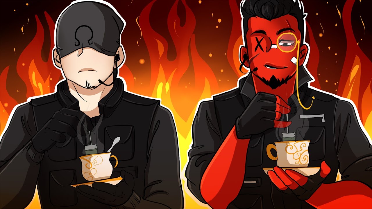 Artistry in Games Rainbow-Six-Siege-WHO-WANTS-SOME-FCKING-TEA-w-Ohmwrecker-R6-Velvet-Shell Rainbow Six: Siege | WHO WANTS SOME F*CKING TEA? (w/ Ohmwrecker) R6 Velvet Shell News  Velvet Shell Valkyrie Tom Clancy's Rainbow Six® Siege Tom Clancy's Rainbow Six (Video Game Series) tips steam Skull Rain Skull Siege Red Crow Rain R6 Pulse Play operators Online ohmwrecker ohm new ops Mira let's play let's Kapkan Jackel Jackal h2odelirious h2o delirious h2o h20 funny moments Frost fails fail face reveal epic dlc delirious comedy Class caveira cartoonz face reveal cartoonz cartoons cart0onz capitao Buff Buck Blackbeard Black Beard best  