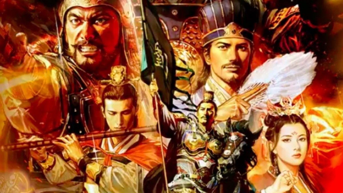 Artistry in Games Romance-of-the-Three-Kingdoms-13-Official-Fame-and-Strategy-Expansion-Pack-Bundle-Launch-Trailer Romance of the Three Kingdoms 13 Official Fame and Strategy Expansion Pack Bundle Launch Trailer News  Xbox One trailer Tecmo Koei switch strategy Romance of the Three Kingdoms XIII PC Koei IGN games #ps4  