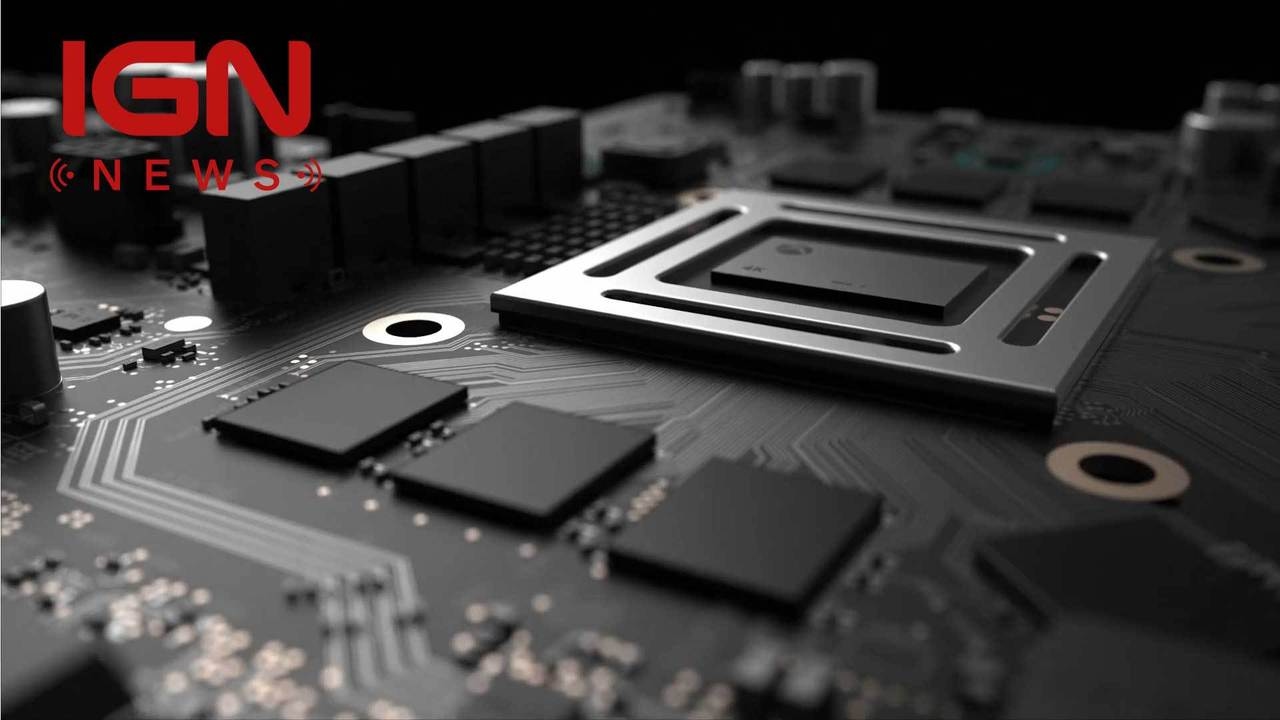 Artistry in Games Scorpio-Supports-AMD-Freesync-Thanks-to-HDMI-2.1-IGN-News Scorpio Supports AMD Freesync Thanks to HDMI 2.1 - IGN News News  Xbox One video games variable refresh rates v-sync pc gaming PC NVIDIA news Microsoft IGN News IGN gaming games g-sync freesync feature companies Breaking news amd  