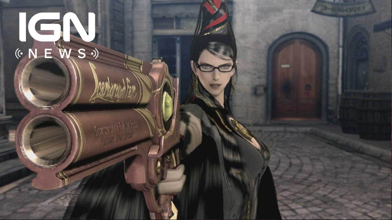 Artistry in Games Sega-Teasing-Bayonetta-News-IGN-News Sega Teasing Bayonetta News? - IGN News News  XBox 360 Wii-U video games PS3 news IGN News IGN gaming games feature Characters Breaking news Bayonetta 2 Bayonetta (Digital Version) Bayonetta  