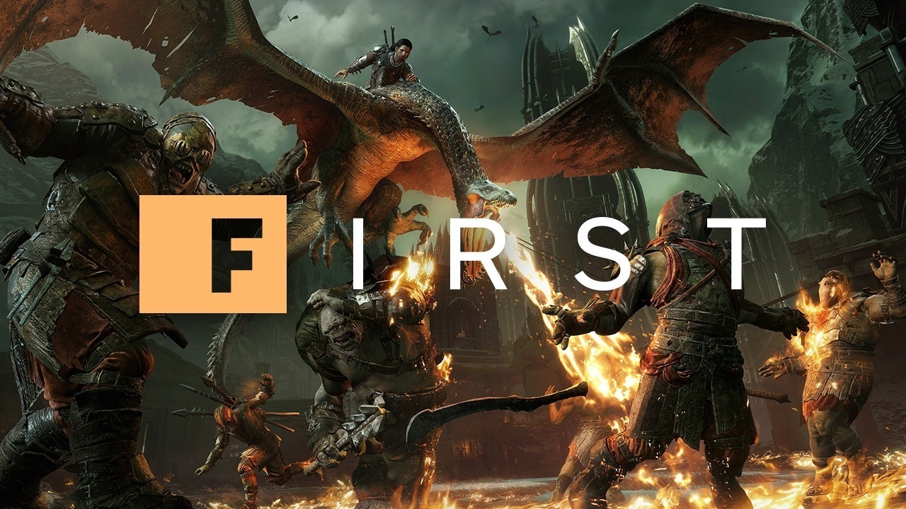 Artistry in Games Shadow-of-War-Meet-Mordors-Fiery-Drakes-and-Feral-Beasts-IGN-First Shadow of War: Meet Mordor's Fiery Drakes and Feral Beasts - IGN First News  Xbox One Warner Bros. Interactive top videos shadow of war RPG PC mordor Monolith Productions Middle-earth: Shadow of War ign first IGN games feral beasts feature drakes Dragons adventure Action #ps4  