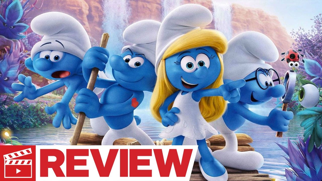 Artistry in Games Smurfs-The-Lost-Village-2017-Review Smurfs: The Lost Village (2017) Review News  The Smurfs Smurfs: The Lost Village smurfs review smurfs review movie reviews movie ign movie reviews IGN Columbia Pictures animation  