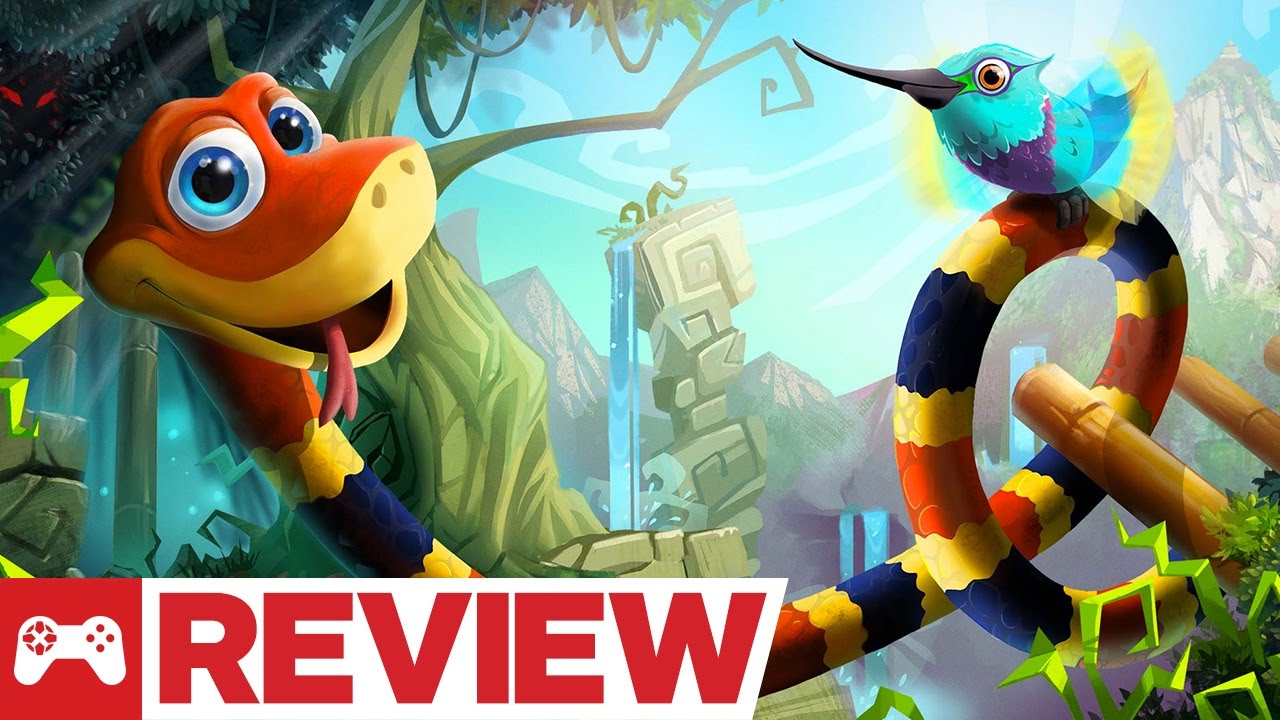 Artistry in Games Snake-Pass-Review Snake Pass Review News  Xbox One switch Sumo Digital Snake Pass review platformer PC Nintendo Switch ign game reviews IGN game reviews #ps4  