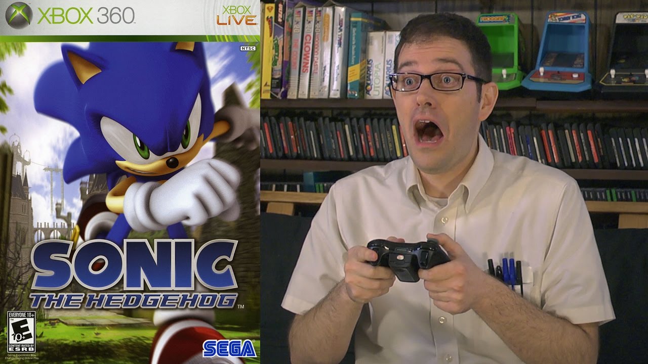 Artistry in Games Sonic-the-Hedgehog-2006-Xbox-360-Angry-Video-Game-Nerd-Episode-145-Sponsored Sonic the Hedgehog 2006 (Xbox 360) Angry Video Game Nerd: Episode 145 (Sponsored) News  XBox 360 video games Video Sonic the Hedgehog Walkthrough Sonic the Hedgehog Playthrough Sonic the Hedgehog Gameplay Sonic the Hedgehog Game Sonic the Hedgehog 2006 Sonic the Hedgehog Sonic Team Sonic Mania Sonic Generations Sonic Boom Sonic 06 sonic sega genesis sega PS3 Knucles hedgehog Genesis game funny Full Sail University Education comedy Cinemassacre Sonic the Hedgehog Cinemassacre Sonic cinemassacre avgn angry video game nerd  