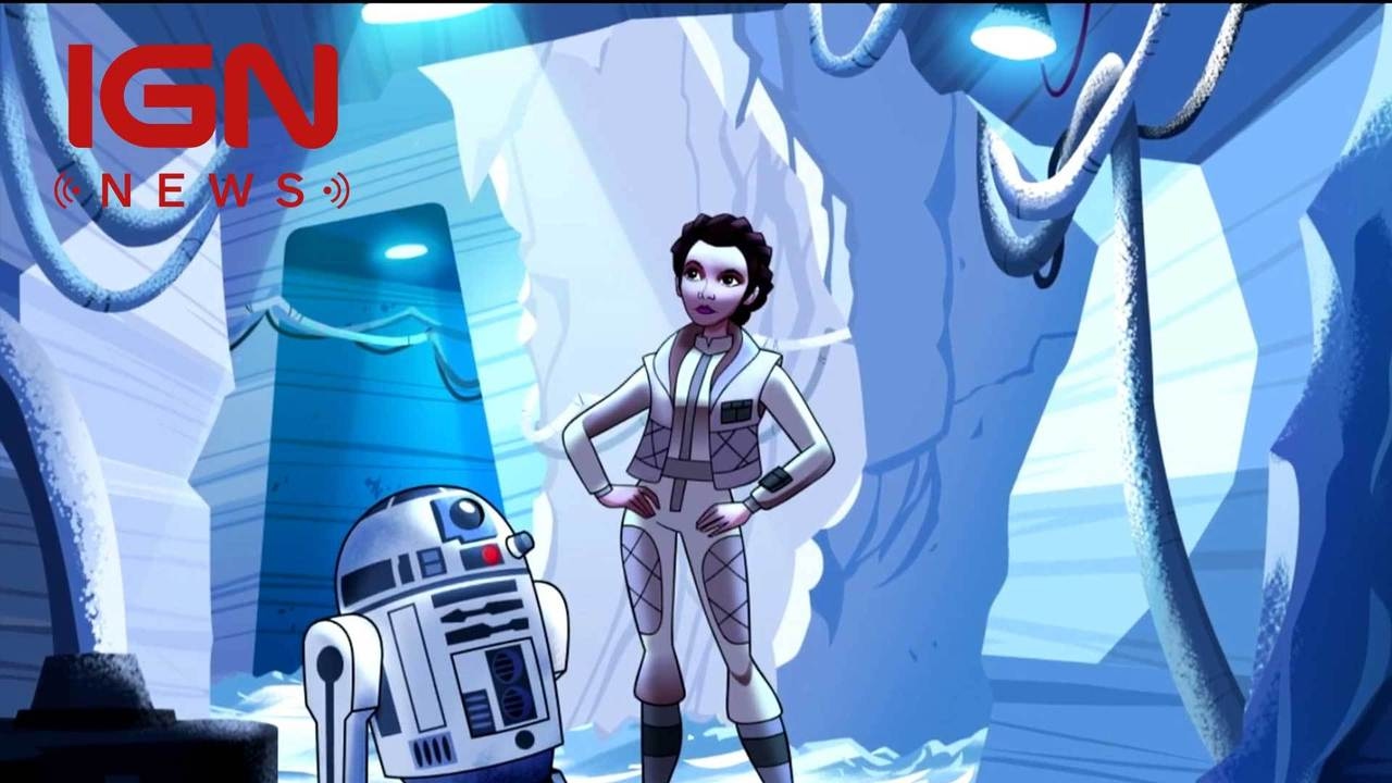 Artistry in Games Star-Wars-Forces-of-Destiny-Details-Announced-IGN-News Star Wars Forces of Destiny Details Announced - IGN News News  the last jedi Star Wars: The Last Jedi Star Wars: The Force Awakens star wars Rogue One: A Star Wars Story news movie IGN News IGN forces of destiny Entertainment Breaking news  