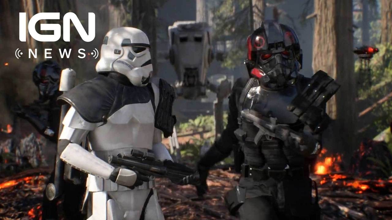 Artistry in Games Star-Wars-Rogue-One-Sequel-Novel-Is-a-Battlefront-2-Tie-In-IGN-News Star Wars: Rogue One Sequel Novel Is a Battlefront 2 Tie-In - IGN News News  Xbox One StarWars Celebration Star Wars: Inferno Squad Star Wars Battlefront II star wars social Shooter PC Novel: Sci-Fi news IGN News IGN games feature Entertainment Electronic Arts DICE (Digital Illusions CE) comic Breaking news #ps4  