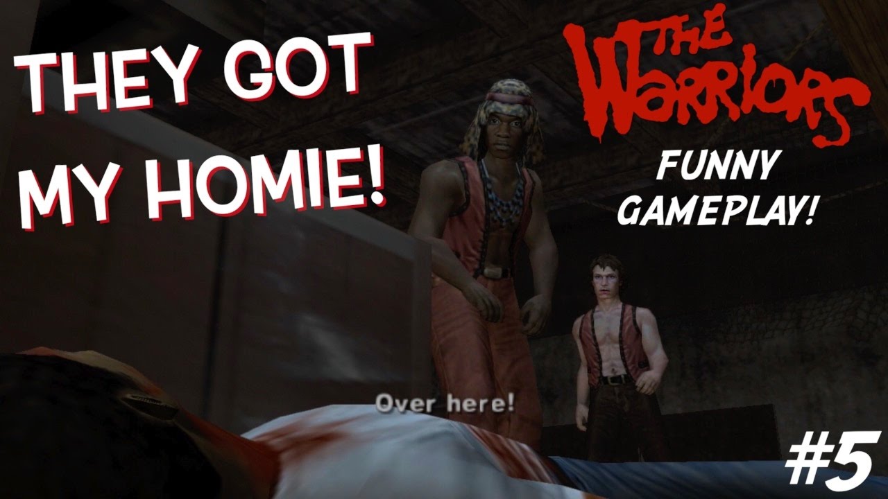 Artistry in Games THEY-CAUGHT-THE-HOMIE-LACKING-FUNNY-THE-WARRIORS-GAMEPLAY-5 THEY CAUGHT THE HOMIE LACKING!! ( FUNNY " THE WARRIORS" GAMEPLAY #5!) News  the warriors gameplay ash itsreal85 itsreal85vids the clowns chatterbox hilarious comedy gaming commentary funny itsreal85 the warriors gameplay  