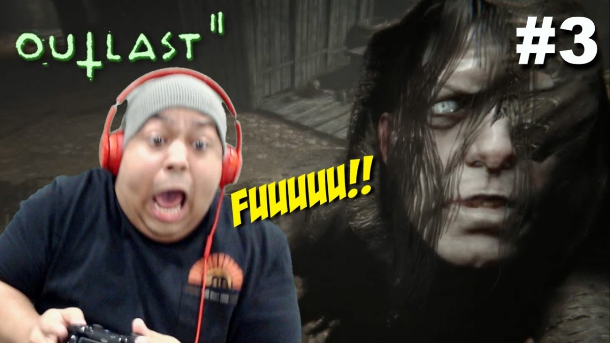 Artistry in Games THIS-BTCH-JUST-DONT-QUIT-OUTLAST-2-03 THIS B#TCH JUST DON'T QUIT!!! [OUTLAST 2] [#03] News  xboxone walkthrough playthrough PC outlast 2 lol lmao hook hilarious HD Gameplay funny moments dashiexp dashiegames #ps4  