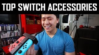 Artistry in Games TOP-7-Nintendo-Switch-Accessories-MUST-BUY-Post-Launch TOP 7 Nintendo Switch Accessories (MUST BUY Post Launch) News  walkthrough Video game Video trailer Single review playthrough Player Play part Opening new mission let's Introduction Intro high HD Guide games Gameplay game Ending definition CONSOLE Commentary Achievement 60FPS 60 fps 1080P  